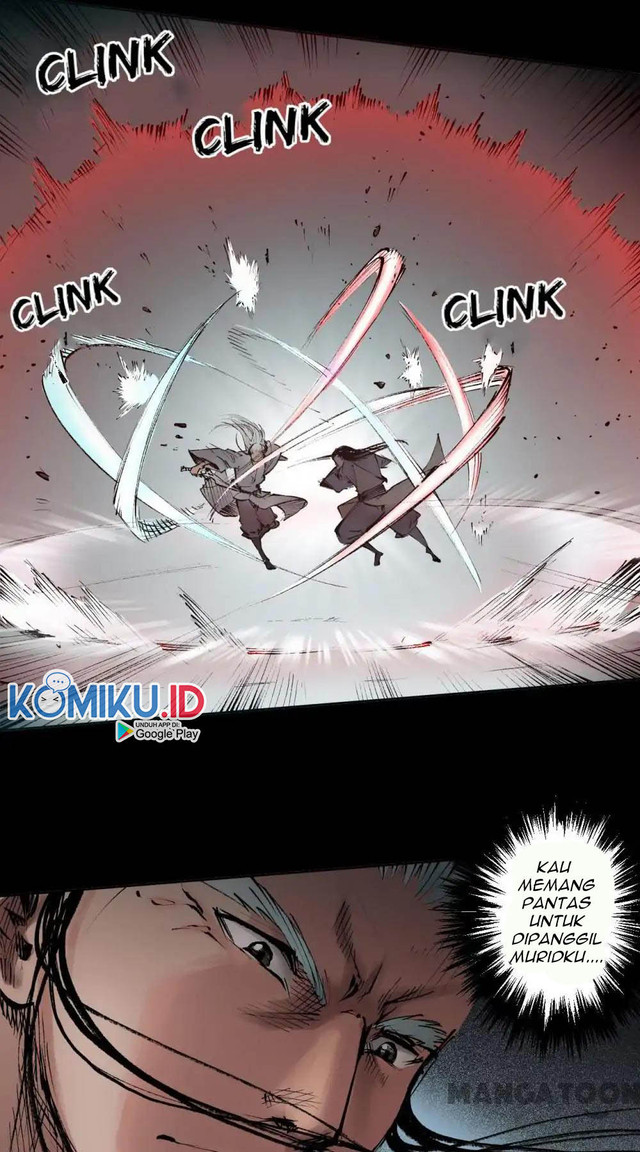 Journey of the Hidden Blade (The Demon Blades) Chapter 27 Gambar 23